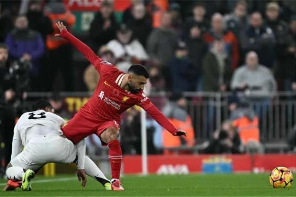 محمد صلاح يتخطى كول بالمر في جدول ترتيب هدافي الدوري الإنجليزي