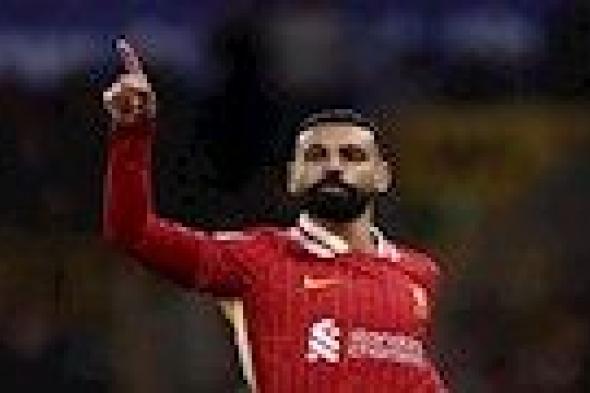 محمد صلاح يقترب.. ترتيب هدافي الدوري الإنجليزي موسم 2024/25