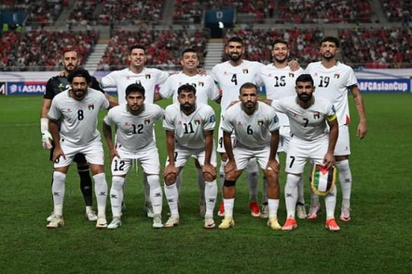 استدعاء وسام أبو علي وعمر فرج لقائمة منتخب فلسطين لمباراتي عمان وكوريا الجنوبية