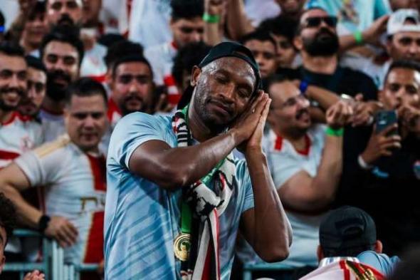 بيقولوا.. رد إمام عاشور على تهربه من المنتخب وموقف شيكابالا مع جماهير الزمالك