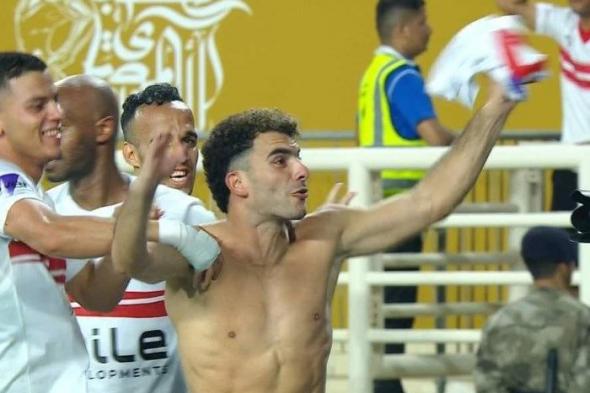 شوبير: الزمالك يفتح باب الرحيل أمام زيزو