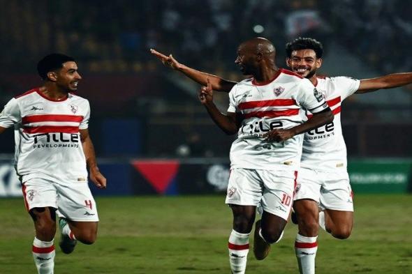 طاقم تحكيم جيبوتي لإدارة مباراة الزمالك وبلاك بولز في الكونفدرالية