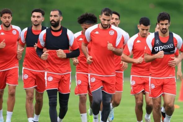 تصفيات الـ"كان": المنتخب الوطني يجري حصته التدريبية الأولى في بريتوريا