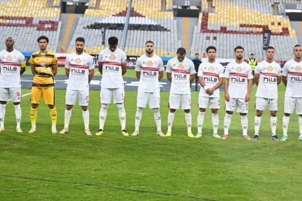 بعثة الزمالك تغادر القاهرة متجهة إلى ليبيا