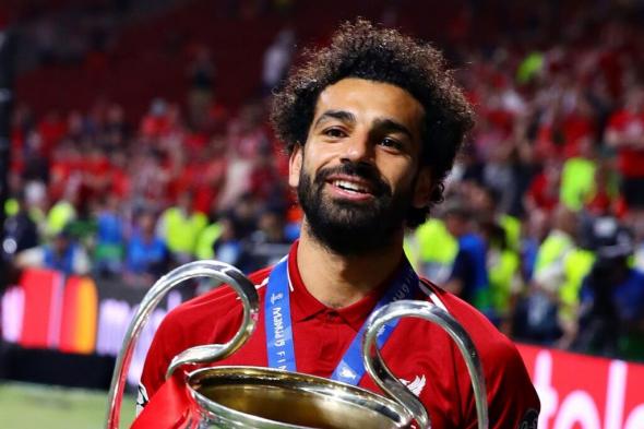 محمد صلاح يروي كواليس هدفه التاريخي في نهائي دوري أبطال أوروبا 2019