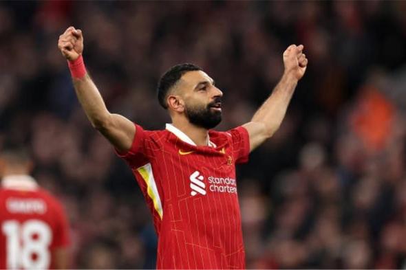 محمد صلاح: لا أنسى نصيحة آرسين فينجر.. و3 أساطير تمنيت لعب مباراة واحدة معهم