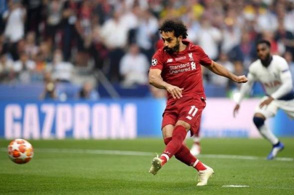 محمد صلاح يكشف سبب إعجابه بـ «زيدان ورونالدو »