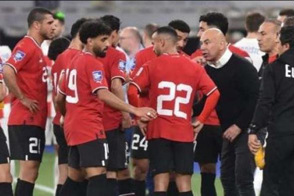 حسام حسن يستقر على تشكيلة الفراعنة لمواجهة الرأس الأخضر.. والمنتخب يغادر القاهرة عصرًا