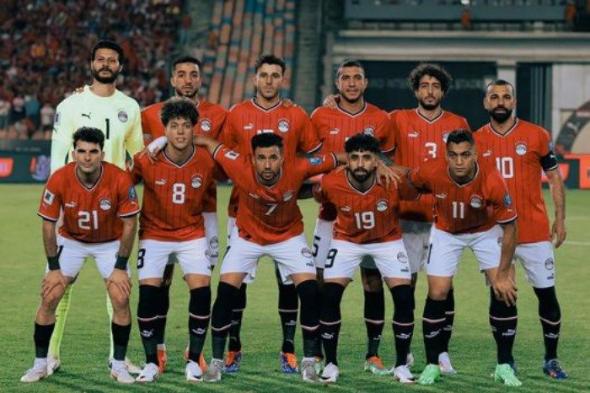 موعد مباراة منتخب مصر وكاب فيردي في تصفيات أمم إفريقيا 2025