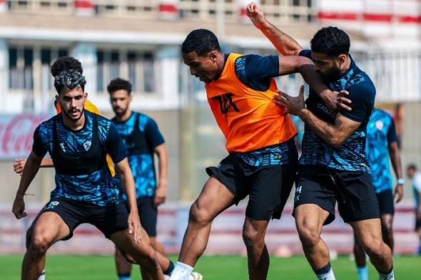 الزمالك يصل ليبيا استعدادا لمواجهة النصر الودية