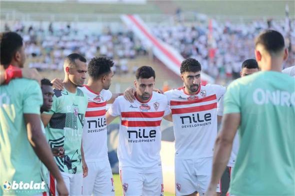 الزمالك يعلن تعديل موعد مباراة النصر الليبي الودية