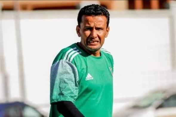 تفاصيل جلسة أحمد سلميان مع مدرب الزمالك قبل مواجهة النصر الليبي