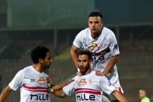 حفل عشاء بين لاعبى الزمالك والنصر الليبى فى فندق الإقامة