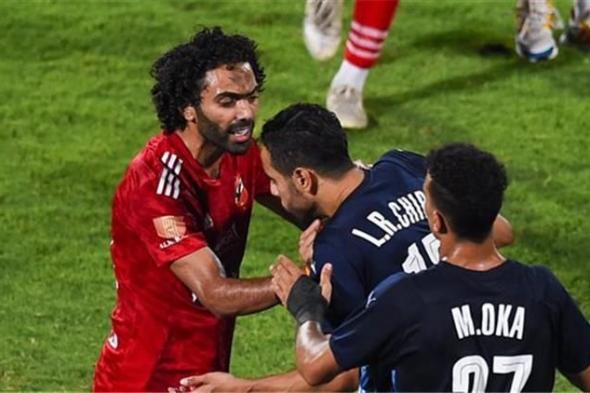 بدأت بالضرب وانتهت بالصلح، أزمات "الشغب" تضرب الكرة المصرية في مقتل