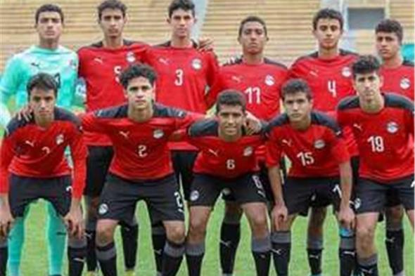 فيديو | منتخب الجزائر يسجل ومصر ترد بهدفين في بطولة شمال إفريقيا تحت 17 عامًا