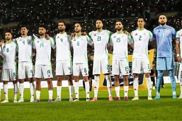 موعد والقناة الناقلة لمباراة الجزائر وغينيا الاستوائية اليوم في تصفيات كأس أمم إفريقيا.. والمعلق