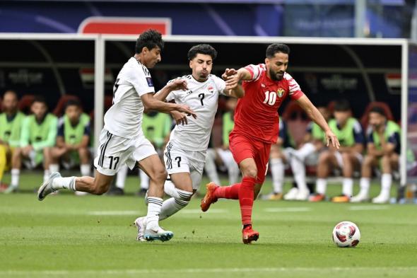 مشاهدة مباراة العراق والأردن بالتصفيات كأس أمم آسيا 2024