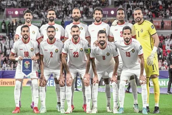 تشكيل الأردن أمام العراق في تصفيات كأس العالم.. التعمري يقود الهجوم