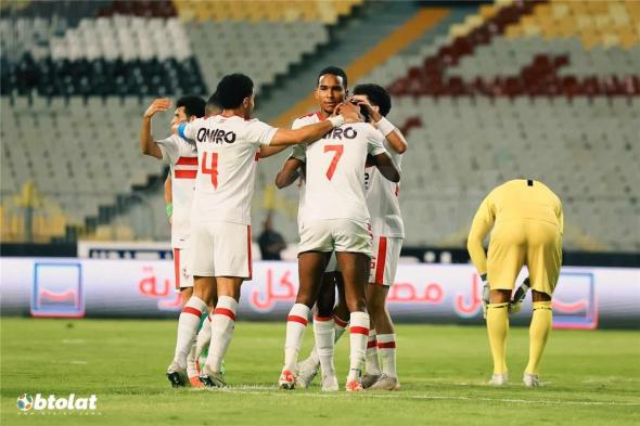 بدلاء الزمالك اليوم أمام النصر الليبي.. سيف الجزيري يجاور شيكابالا