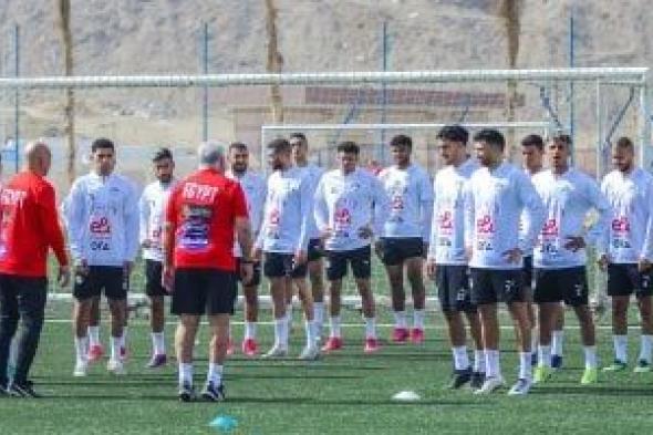 منتخب مصر يستهدف 3 مكاسب من مواجهة كاب فيردي الليلة