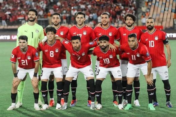 القنوات الناقلة لمباراة مصر والرأس الأخضر بتصفيات أمم أفريقيا