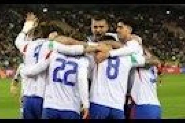 منتخب إيطاليا يفوز بلجيكا في دوري أمم أوروبا