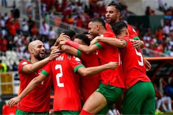 فيديو | المغرب يستعرض عضلاته بخماسية أمام الجابون في تصفيات كأس أمم إفريقيا