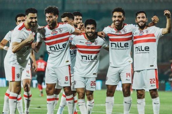 "كاف" يحدد موعدا النظر في الاستئناف المقدم من نادي الزمالك ضد عقوبة الكونفدرالية