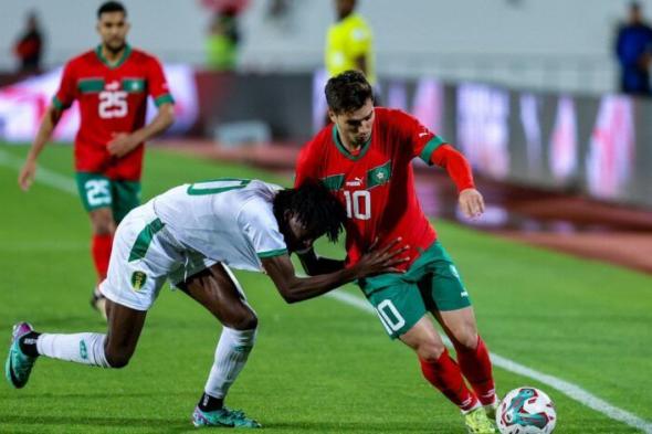 شاهد مجانا، مباراة المغرب والجابون في تصفيات إفريقيا 2024