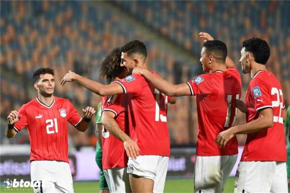 بدلاء منتخب مصر أمام الرأس الأخضر في تصفيات كأس أمم إفريقيا.. مصطفى محمد يجاور ناصر ماهر