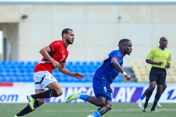 موعد مباراة منتخب مصر القادمة بعد التعادل مع كاب فيردي