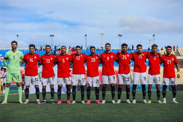 ثنائي منتخب مصر يغيب أمام بوتسوانا في تصفيات كأس أمم إفريقيا