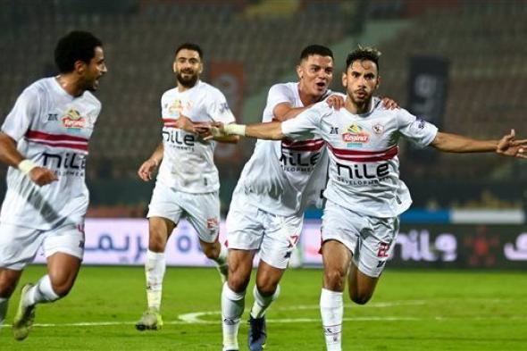 ميشالاك يقود هجوم الزمالك أمام النصر الليبي الودية