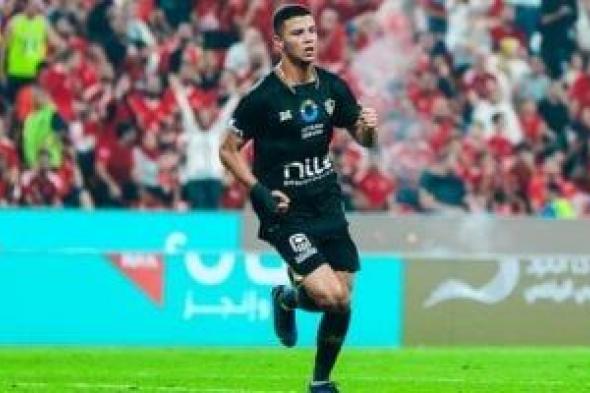 تعرف على بديل محمد شحاتة فى تشكيل الزمالك بعد إصابته مع المنتخب