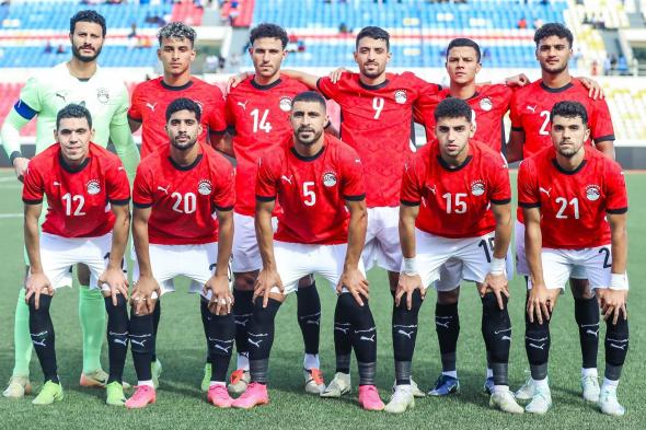 منتخب مصر يغادر اليوم الرأس  الأخضر والعودة للقاهرة