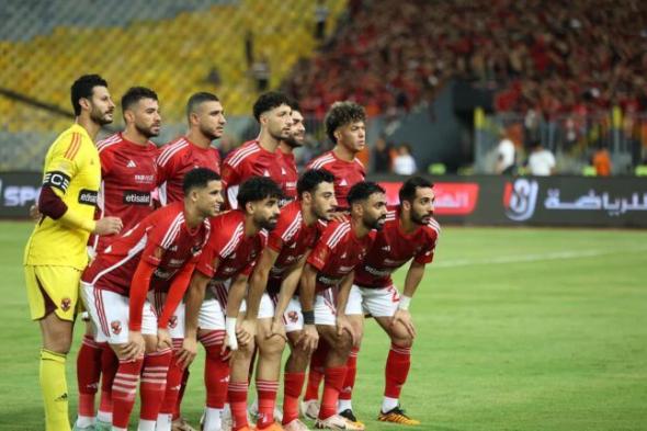 "فيفا" يربك حسابات الأهلي قبل شهر من مواجهة كأس التحدي (اعرف التفاصيل)