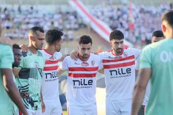 مستشفى الزمالك، طبيب «القلعة البيضاء» يكشف آخر تطورات رباعي الفريق