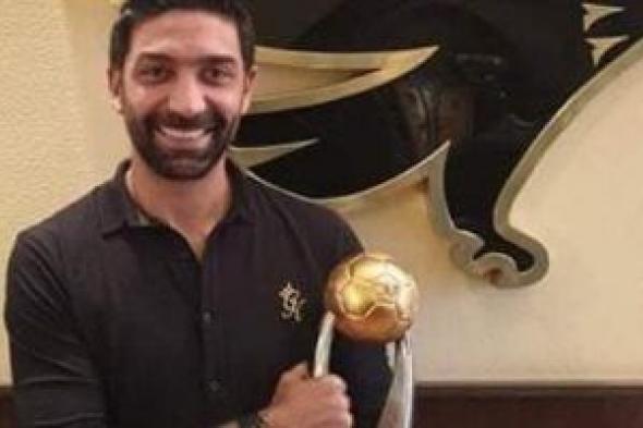 إسلام الشاطر مدير منتخب الشباب يحتفل اليوم بعيد ميلاده الـ"48"