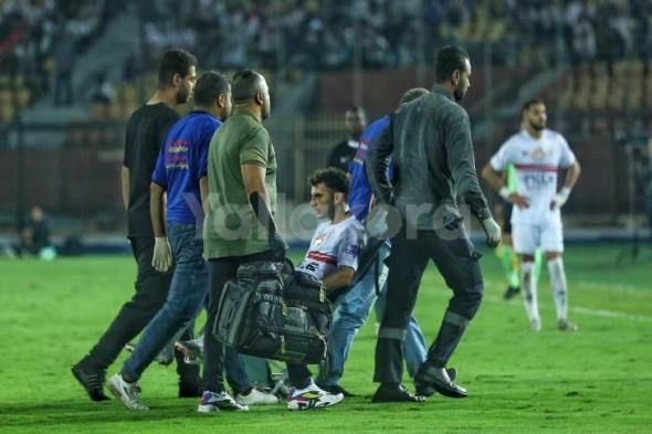 من بينهم زيزو.. طبيب الزمالك يكشف تطورات حالة 4 مصابين في الفريق