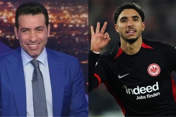 أبو تريكة: حالة واحدة تدفع مرموش للرحيل في يناير.. ومحمد صلاح سيستمر مع ليفربول