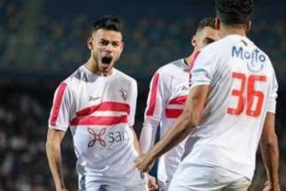 نجم الزمالك السابق: دونجا أفضل لاعب 6 في مصر..وهناك حملة ممنهجة ضد زيزو