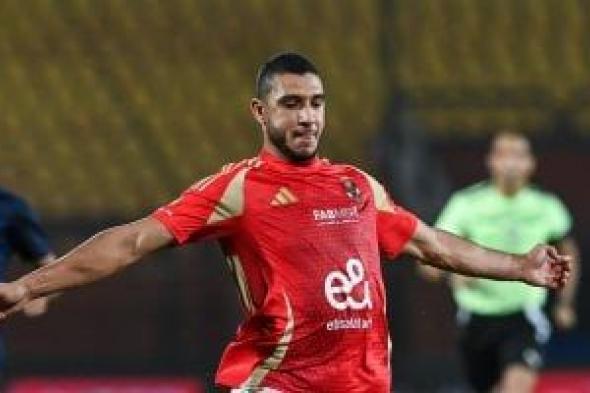 الأهلي يقرر تجديد عقد رامي ربيعة لمدة موسمين