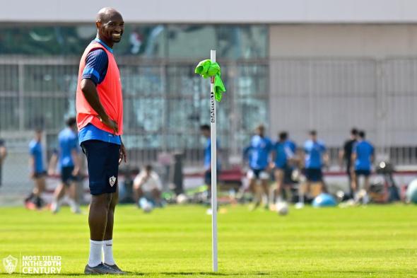 بسبب شيك الزمالك : كهربا يطلب الدعم والمساندة من الاهلى