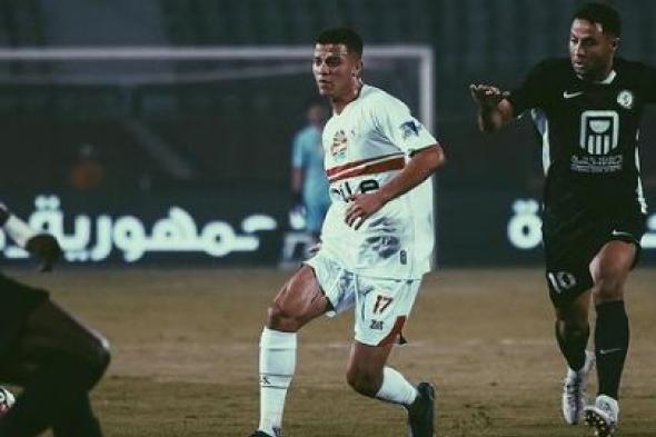 بديل محمد شحاتة في الزمالك خلال الفترات القادمة