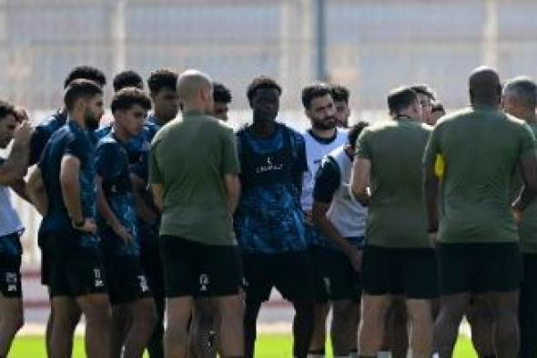 منتصر الرفاعى يُشيد بلاعب الزمالك الشاب