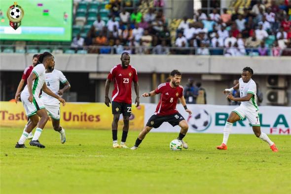 فيديو | منتخب ليبيا يتعادل مع بنين ويفشل في التأهل إلى كأس أمم إفريقيا 2025