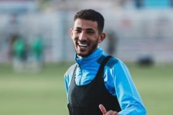 أحمد فتوح يعود للمشهد داخل الزمالك بعد التوقف الدولى.. اعرف التفاصيل