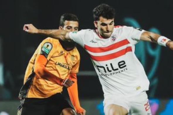 مصدر فى الزمالك : باتشيكو لم يرفض جدولة الغرامة .. ولكن