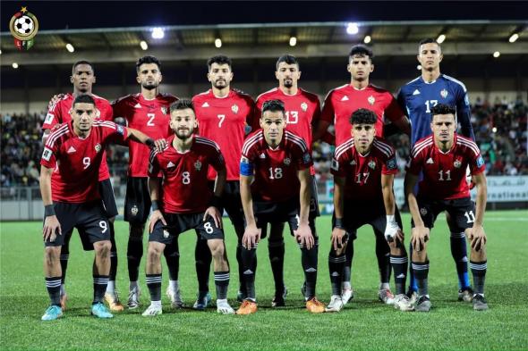 ترتيب مجموعة ليبيا في تصفيات كأس أمم إفريقيا 2025 بعد انتهاء الجولة الأخيرة