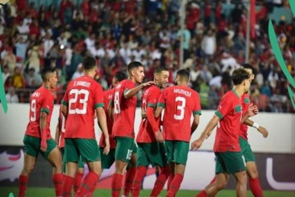 تصفيات أمم أفريقيا.. المغرب بالعلامة الكاملة.. وتونس تتجرع الهزيمة الثانية على ملعبها